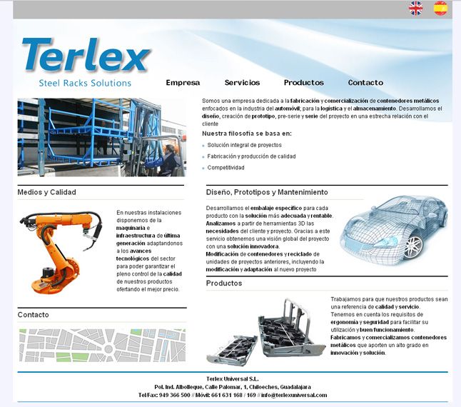 Terlex Universal
